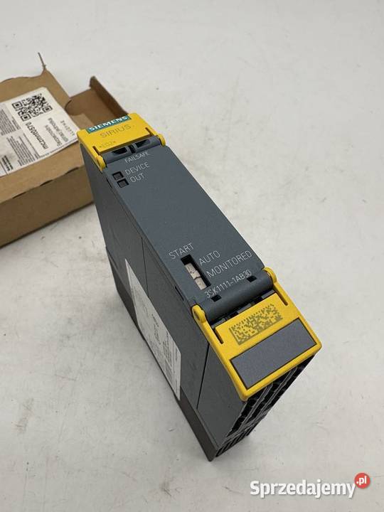 Siemens 3SK11111AB30 Safety Relay Warszawa