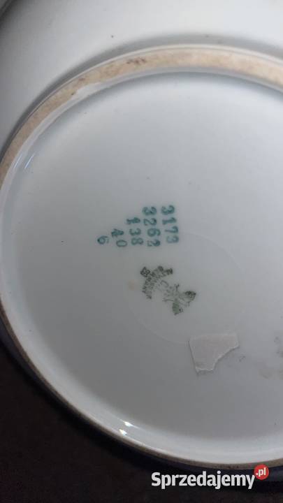 Patera Carl Tielsh Syg CT Altwasser Germany