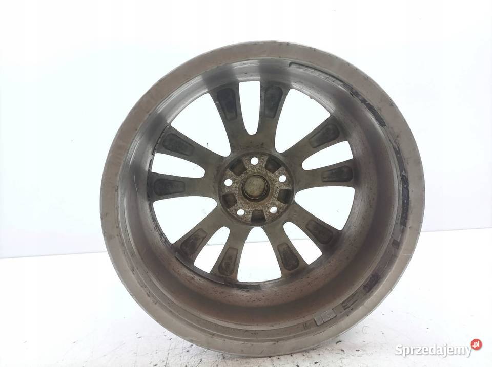 FELGA ALUMINIOWA R18 5X112 ET51 OC57MM 75JX18H2 Średnica 18" Motoryzacja świętokrzyskie