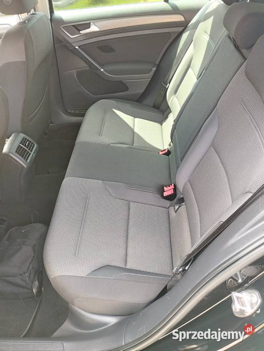 VW Golf 7 16 TDI Korczyna