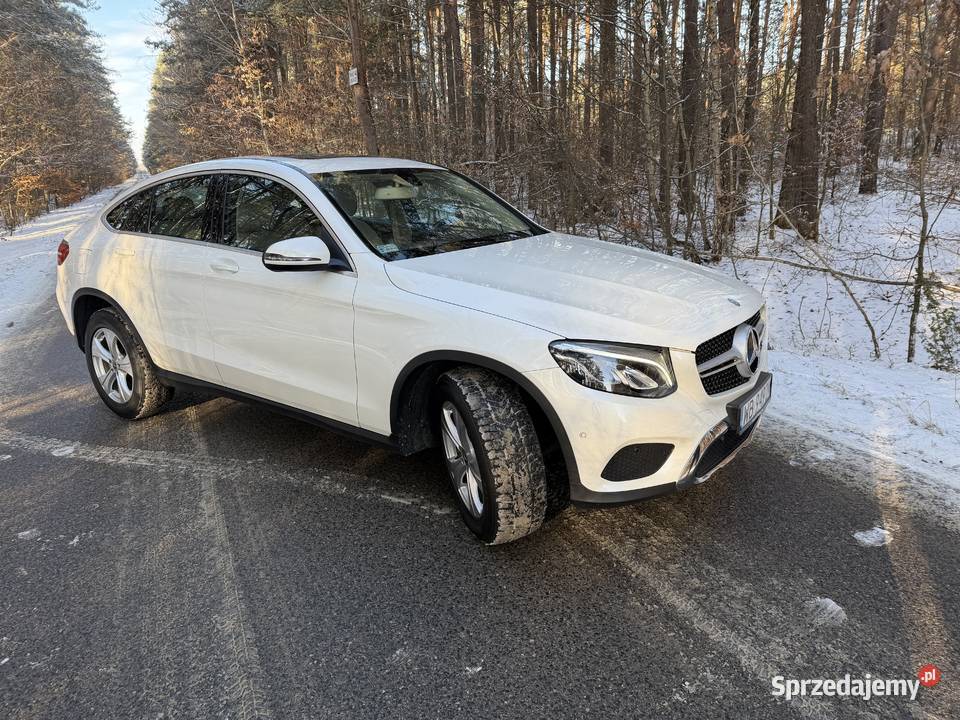 MercedesBenz GLC 220 d 4Matic 9GTRONIC AMG Line śląskie Kroczyce sprzedam