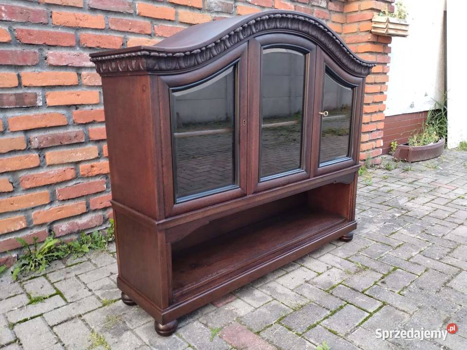 ZACHWYCAJĄCA WITRYNA MIĘDZYWOJENNA Szczecin