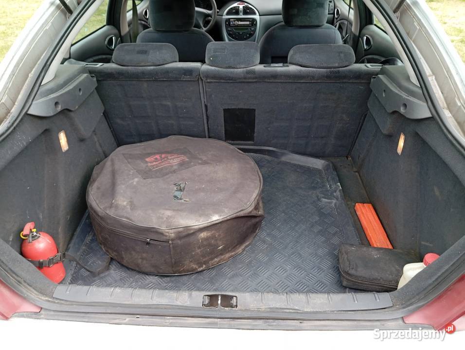 Citroen C5 z LPG 20 benzyna+LPG Nowy Tomyśl