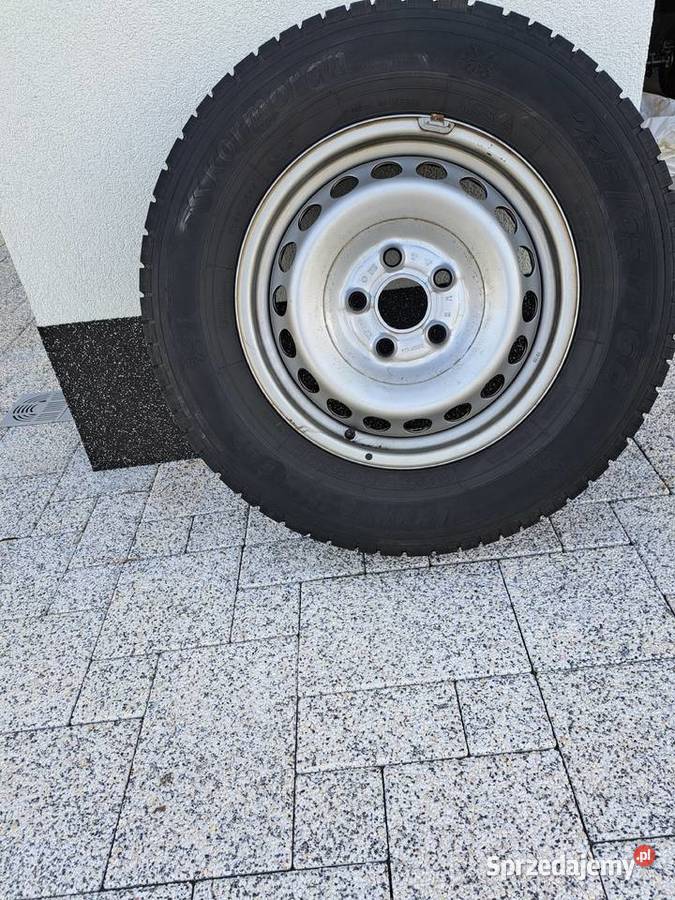 Sprzedam Koła do VW Craftera Konstancin-Jeziorna