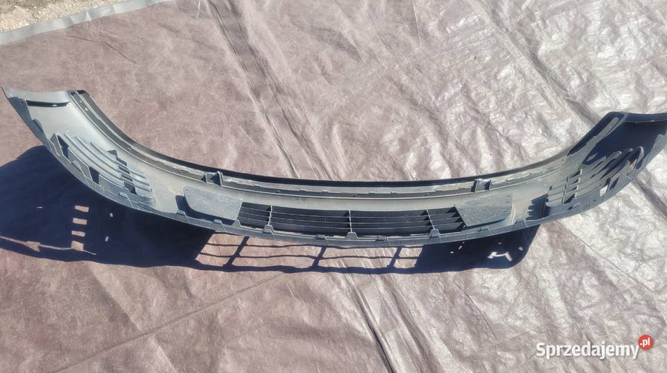 FORD FIESTA MK5 V 5 DOKŁADKA ZDERZAKA PRZOD Spoilery Ruda Śląska