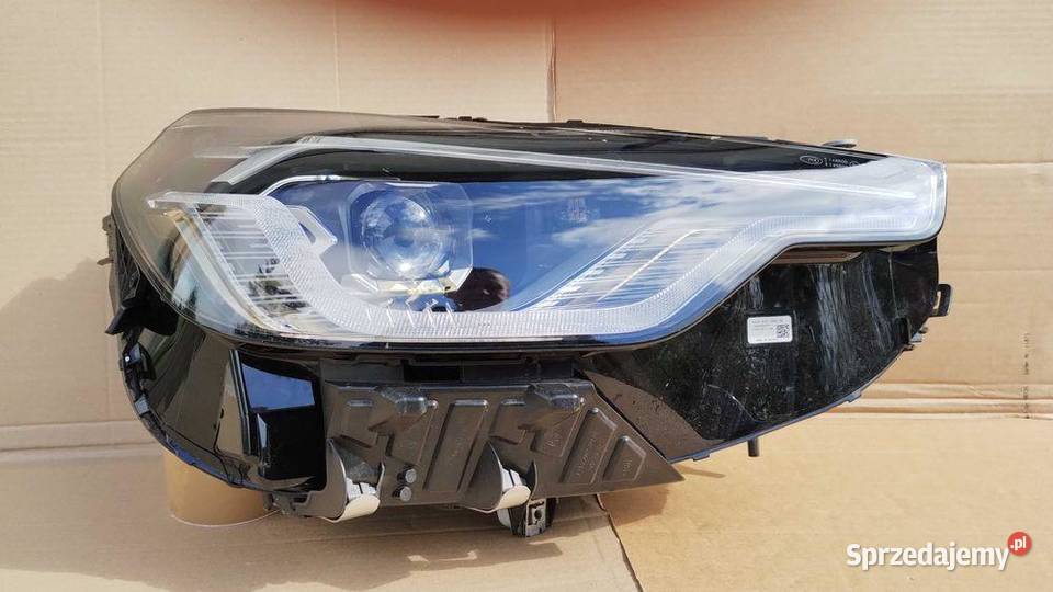 Lampa Przód Prawa Full Led Adaptive Gold Bmw 2