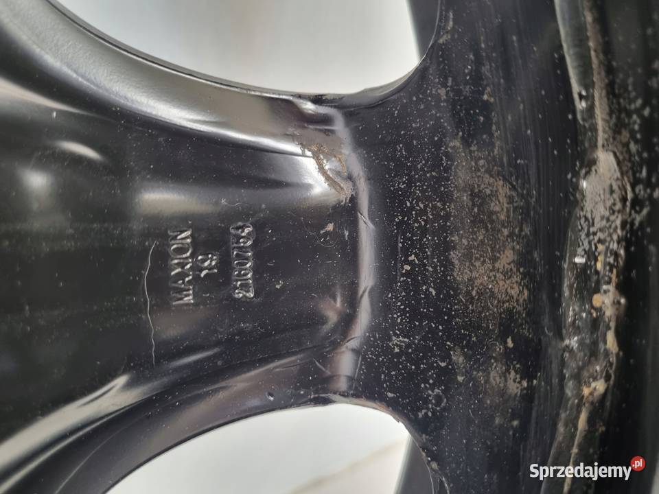 KOŁO ZAPASOWE Kangoo III IV Citan Zapas felga Średnica 16" Felgi lubelskie Chełm