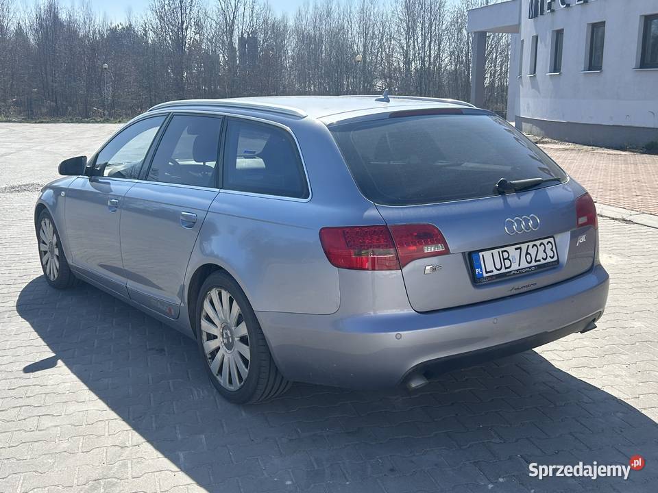 Audi A6 C6 Avant30TDIQuattro VAT marża