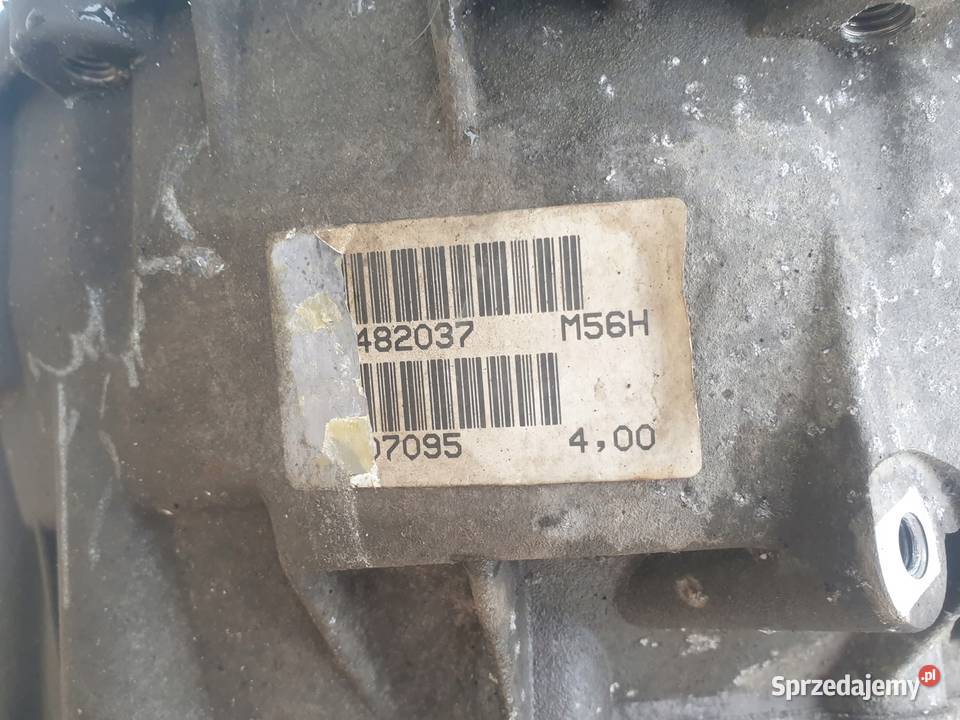 Volvo C70 24 SKRZYNIA BIEGÓW manualna MANUAL