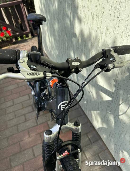 BMC Four Tuned Elite topowy rower górski sprzedam