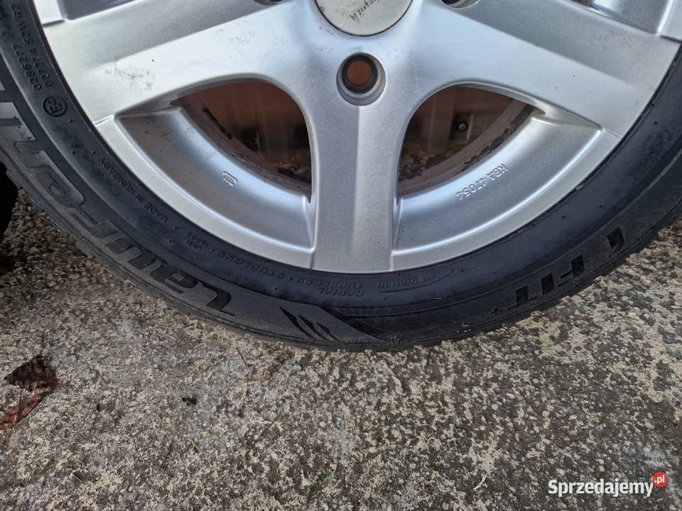 Felgi Koła Ford Fiesta Ka Fusion 14 4x108 ET43 Pińczów