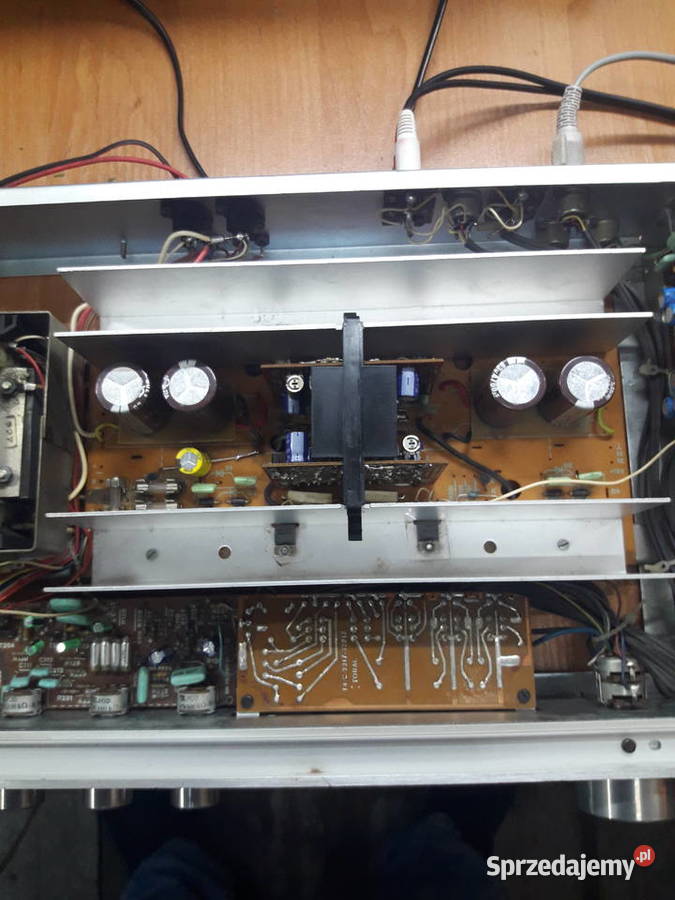 Unitra Diora Wzmacniacz PW 7010