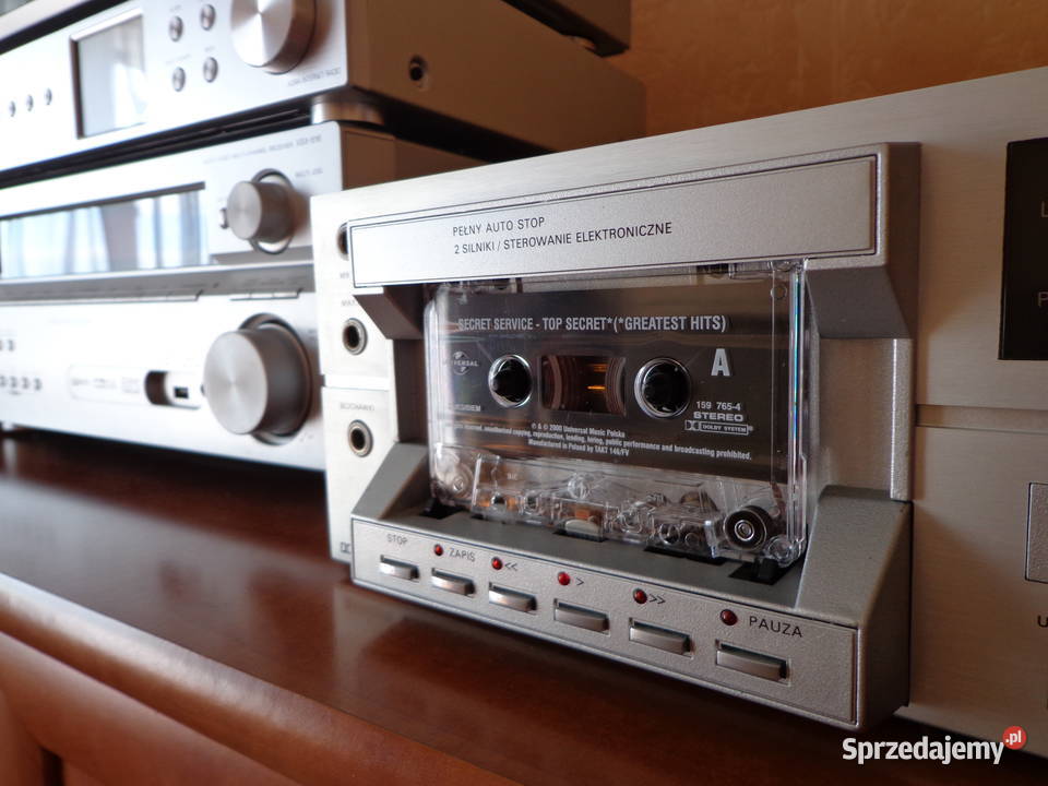 UNITRA Deck Magnetofon MDS 415