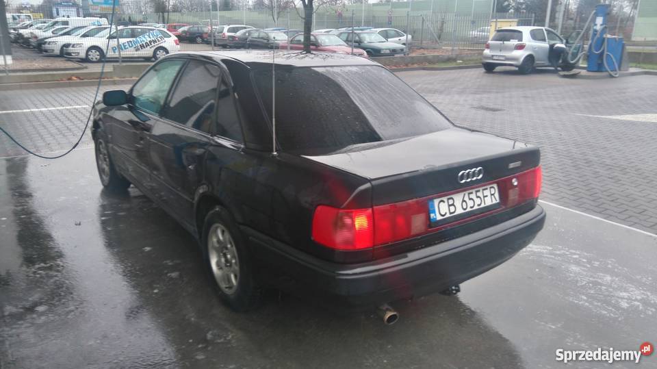 Audi 100 26 autoalarm 100 Toruń sprzedam