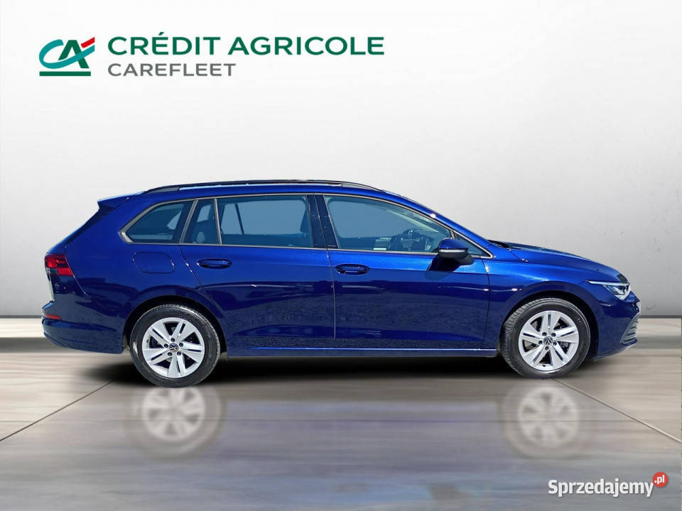 Volkswagen Golf Variant 20 TDI 115 Life Salon Volkswagen