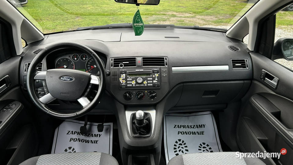 Ford Focus C wielofunkcyjna kierownica Nowe Iganie sprzedam