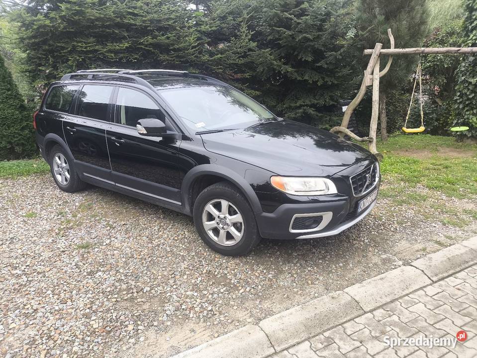 Volvo xc70 32 LPG 4x4 gniazdo AUX Szczawnica
