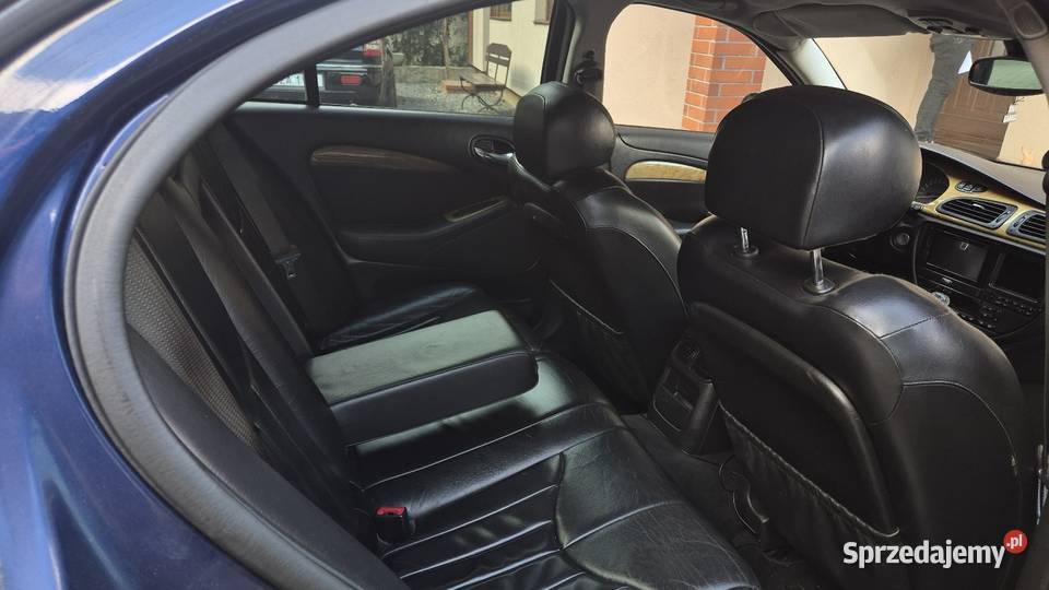 Jaguar SType 30 V6 w całości na części