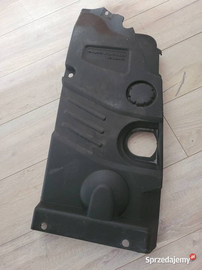 CITROEN C5 20012004 OSŁONA GÓRNA PRAWA SILNIKA osobowe Lublin sprzedam