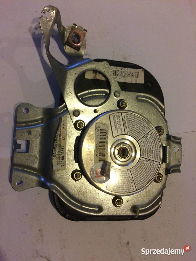 Zestaw poduszek powietrznych Mercedes W202 W210 Gdańsk