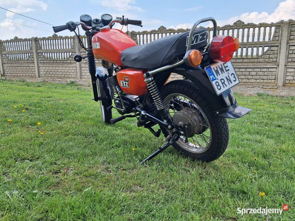 Mz etz 150 MZ