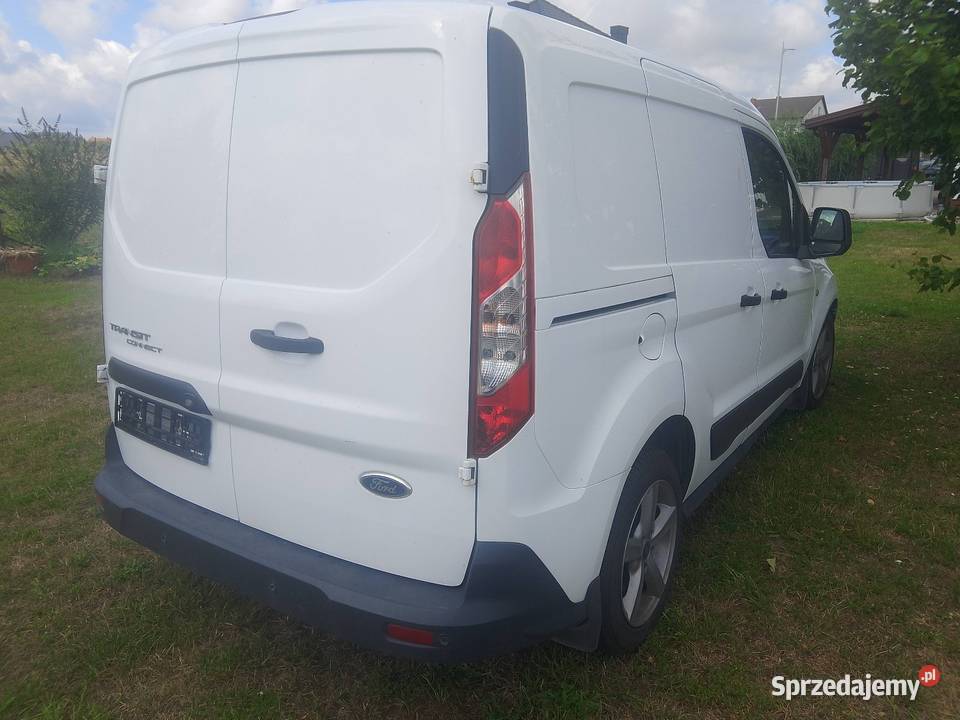 Ford transit connect 95KM Ford Kowala