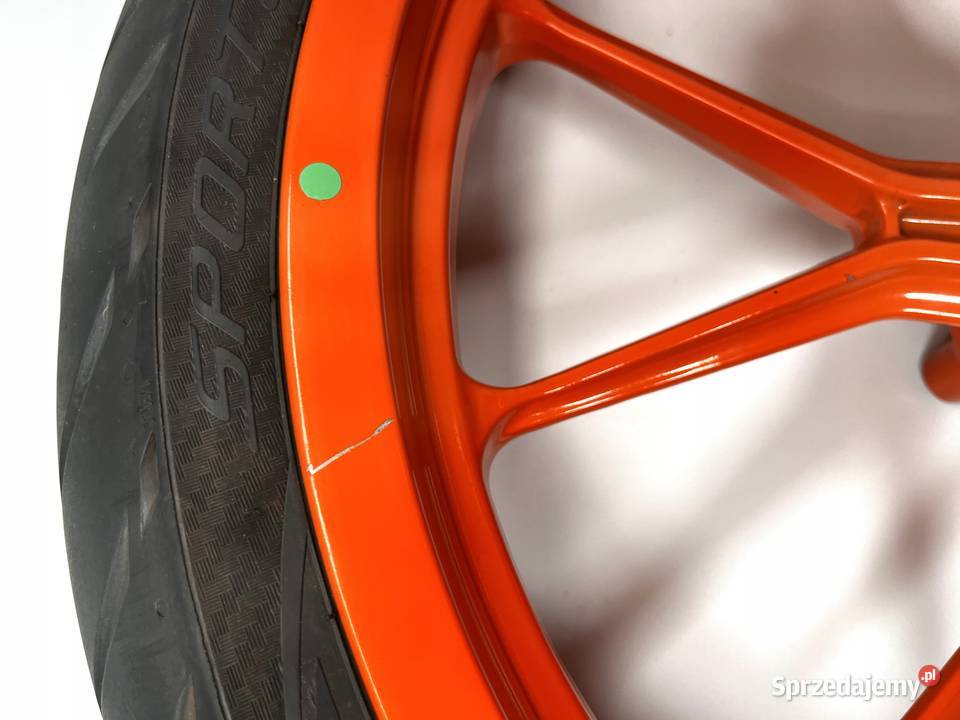 KTM DUKE 125 200 390 18 Koło Felga przód Łobżenica sprzedam
