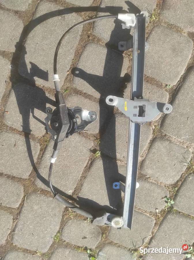 nissan primera p10 mechanizm podnoszenia szyby mechanizmy opuszczania szyb Lublin