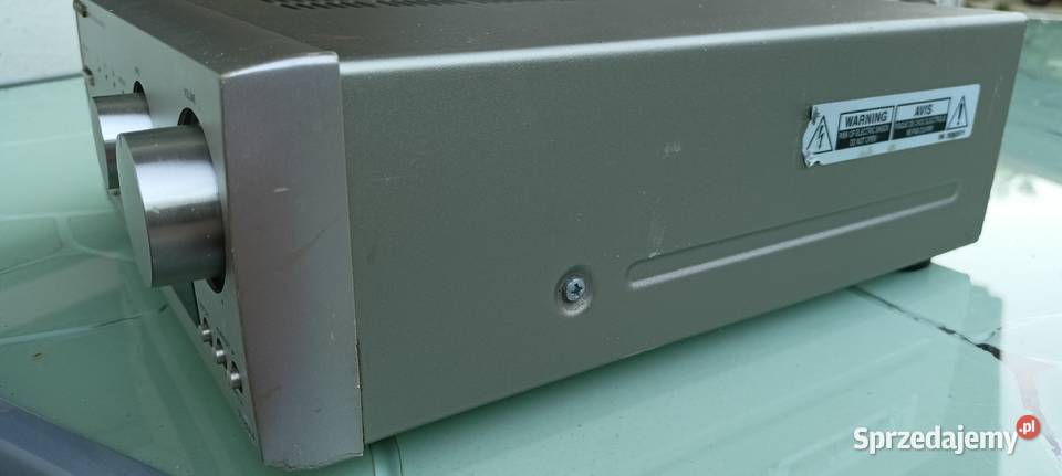 Onkyo R805X wzmacniacz z tunerem świętokrzyskie Sędziszów