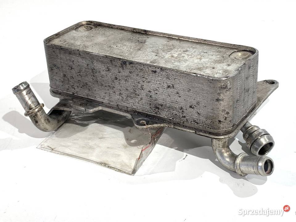 CHŁODNICA OLEJU SKRZYNI AUDI A7 4G Y4696001 30 sprzedam