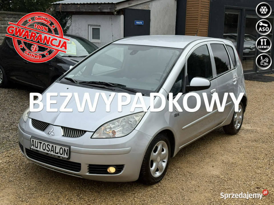 Mitsubishi Colt Częstochowa