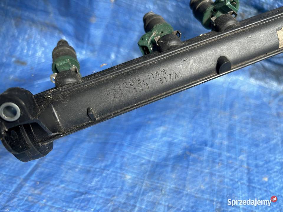 Audi A3 8L Golf IV 16 8V Listwa Wtryskowa Bolesławiec
