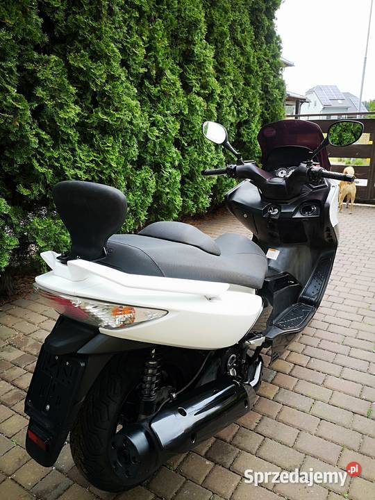 KYMCO XCITING R 300i 11r italmotopila Kymco wielkopolskie