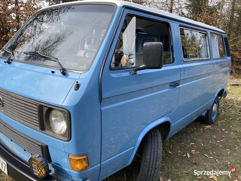 Volkswagen Transporter T3 Kutno