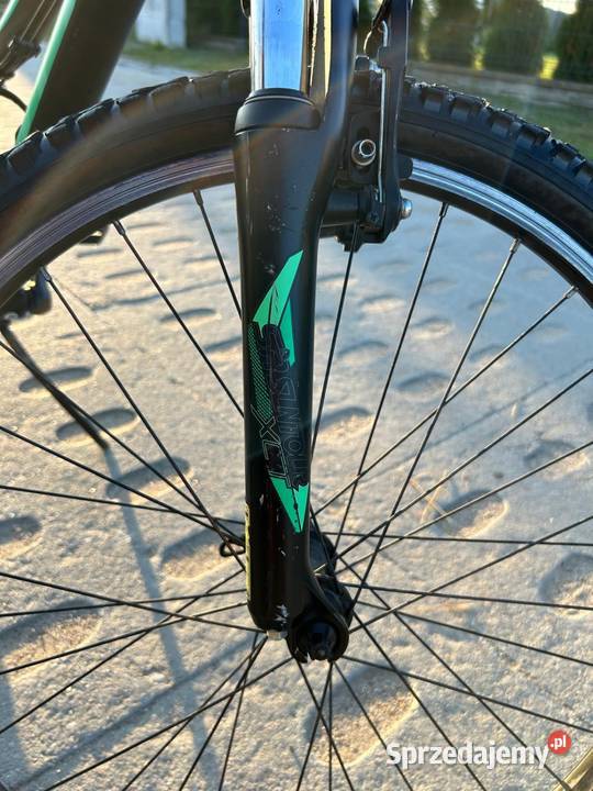 SCOTT Scale JR 24 Shimano Alivio 21 biegów pomorskie Bobowo