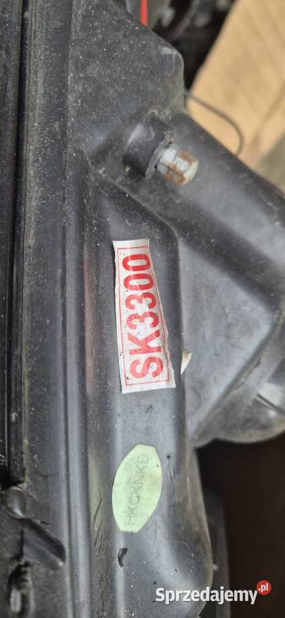 OPEL CORSA C 0106COMBO REFLEKTOR LAMPA LEWA Bełchatów