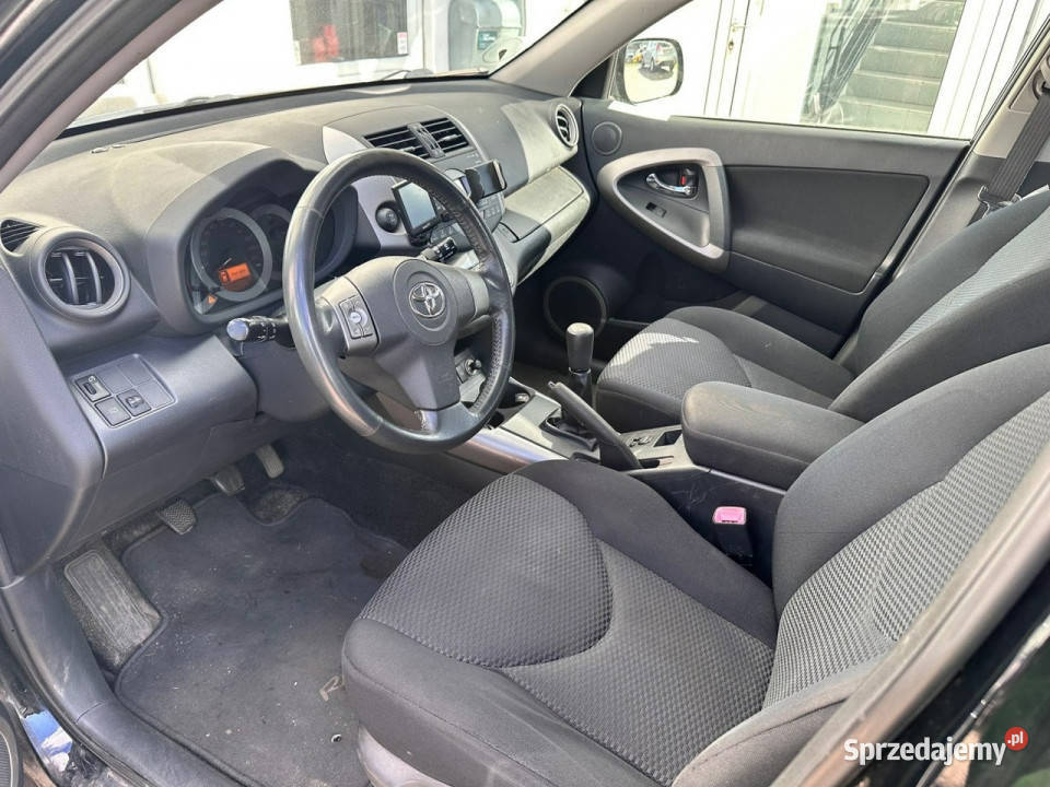 Toyota RAV4 III 20062012 lakier metallic Sadlno