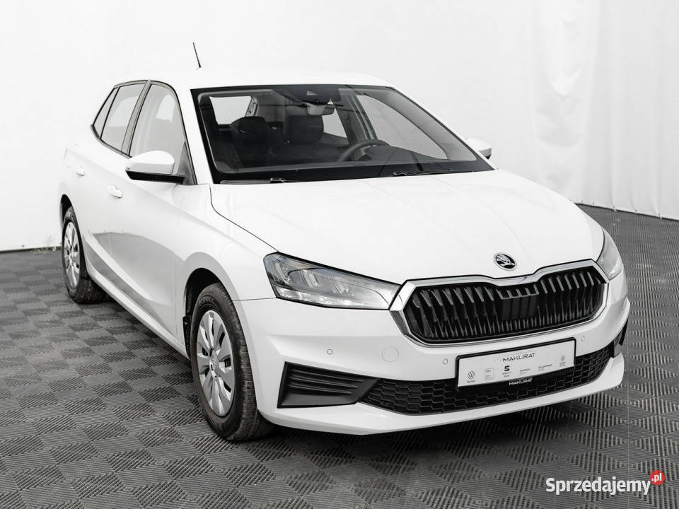 koda Fabia DW1VW9310 Ambition Czcof LED Klima pełny VAT