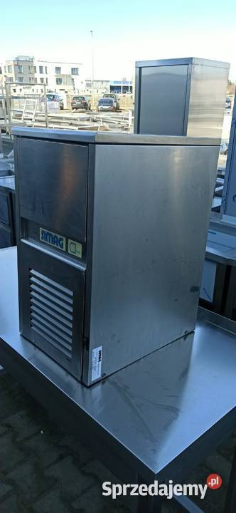 Kostkarka do lodu Biznes i Przemysł Ostrów Wielkopolski