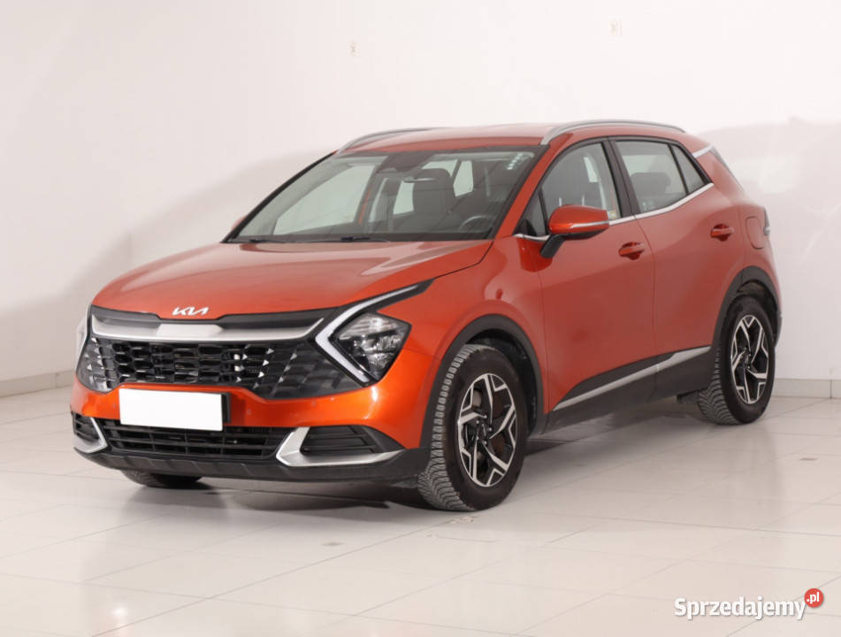 Kia Sportage 16 TGDI Piaseczno