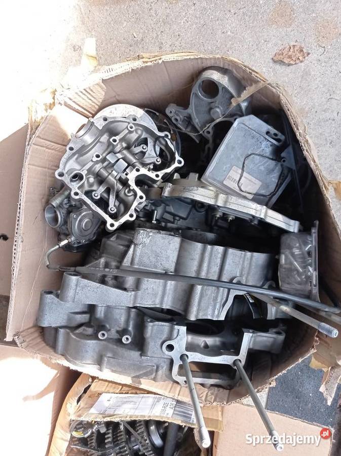 Quad Adly Interceptor 300 Majdan Królewski sprzedam
