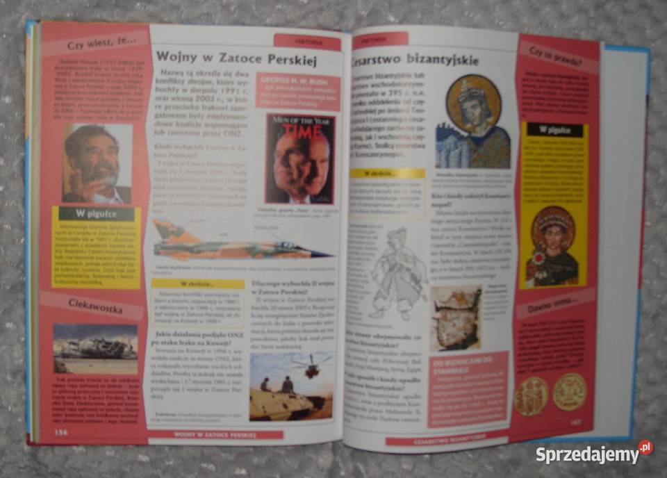 Nowa Księga WiedzyEncyklopedia Dzieci w Encyklopedie, słowniki i atlasy wielkopolskie Rawicz sprzedam