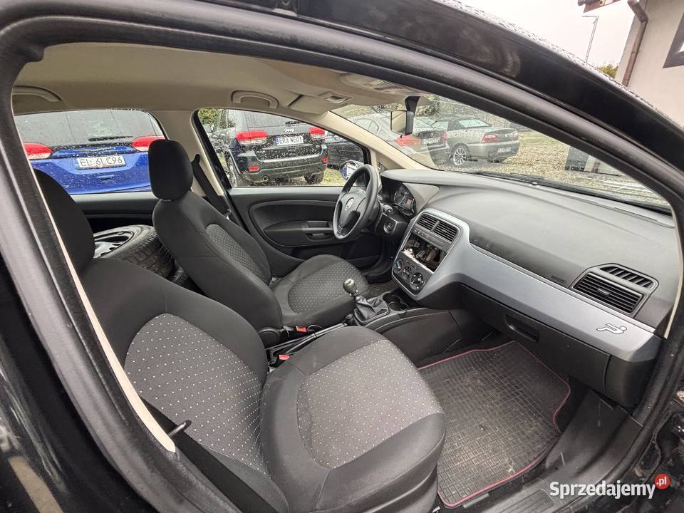Fiat Punto wspomaganie kierownicy Paniówki sprzedam