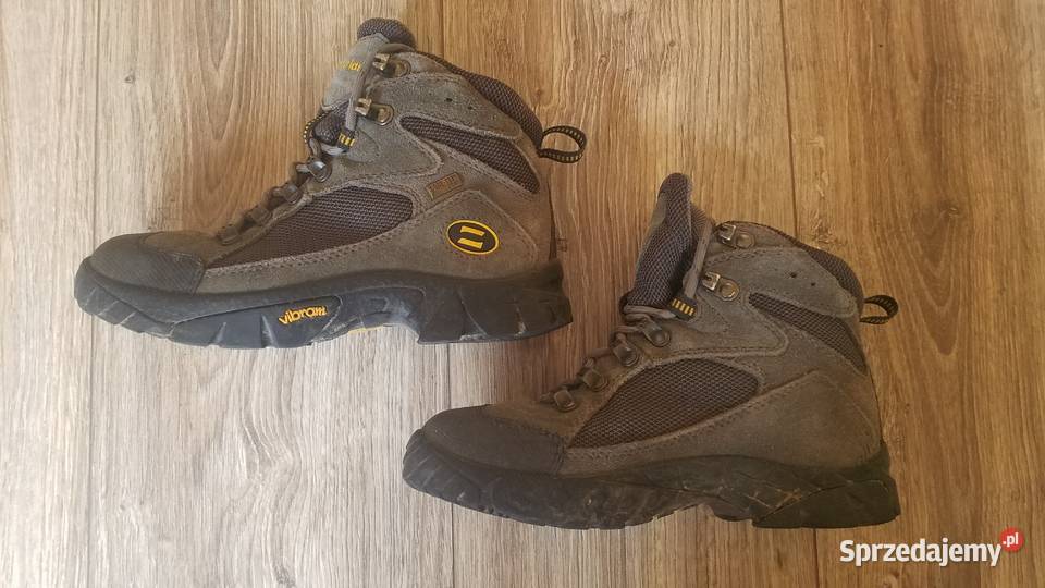 Buty ZAMBERLAN Kid GTX EUR 34 213 Skóra Vibram uniseks Białystok