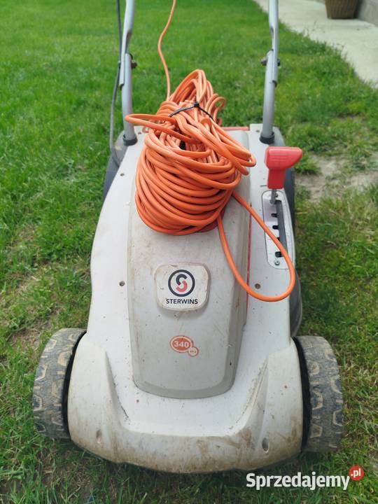 Sprzedam Kosiarkę elektryczna Lublin