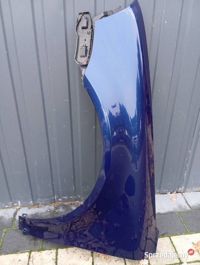 VW Passat B5 lift błotnik lewy dolnośląskie Lubin