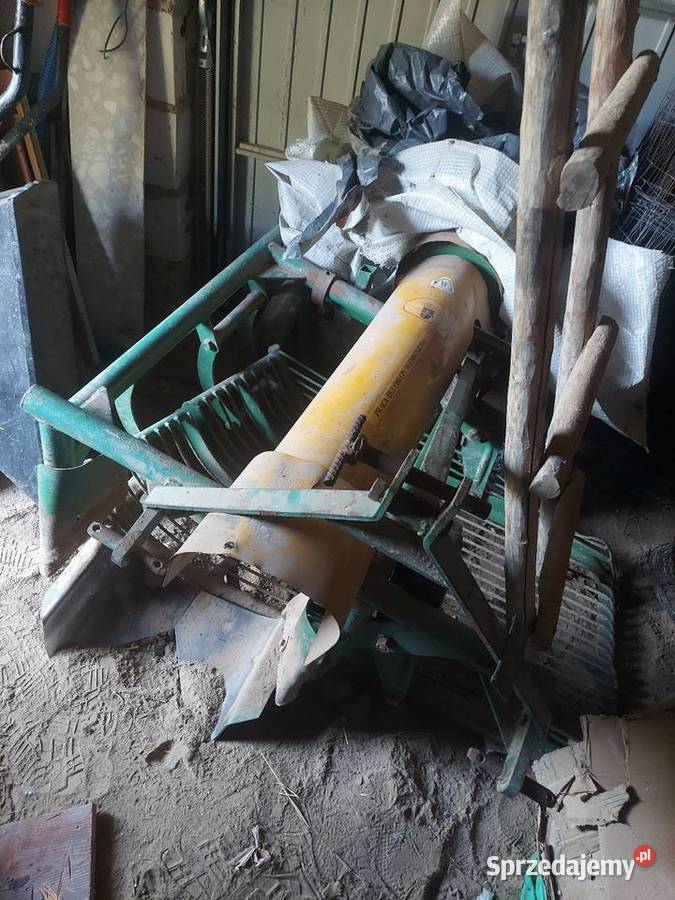 Kopaczka do ziemniaków podkarpackie Blizne