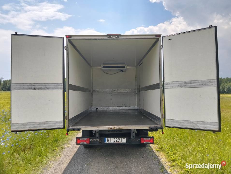 Iveco ROMCAR 35S18 Mińsk Mazowiecki sprzedam