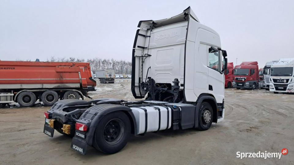 Scania R450 Komorniki