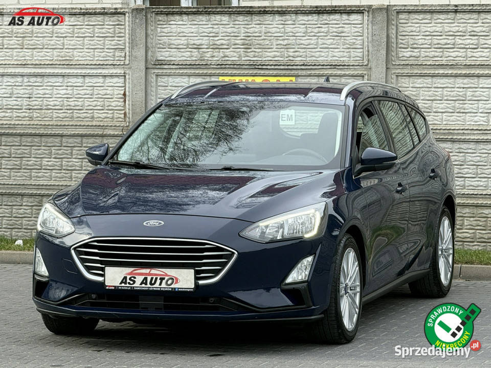 Ford Focus 20 TDCI Focus Węgrów sprzedam